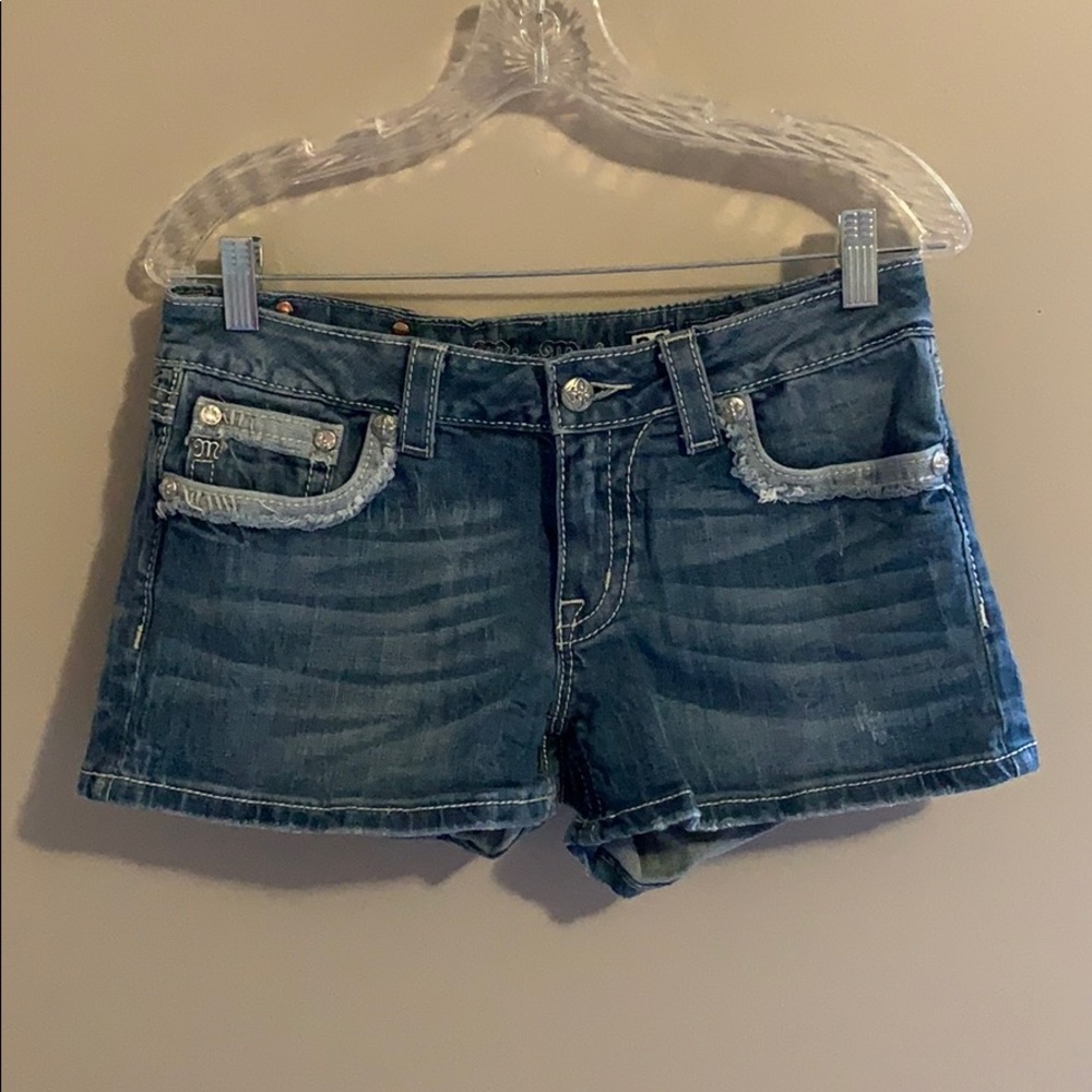 Miss me Shorts